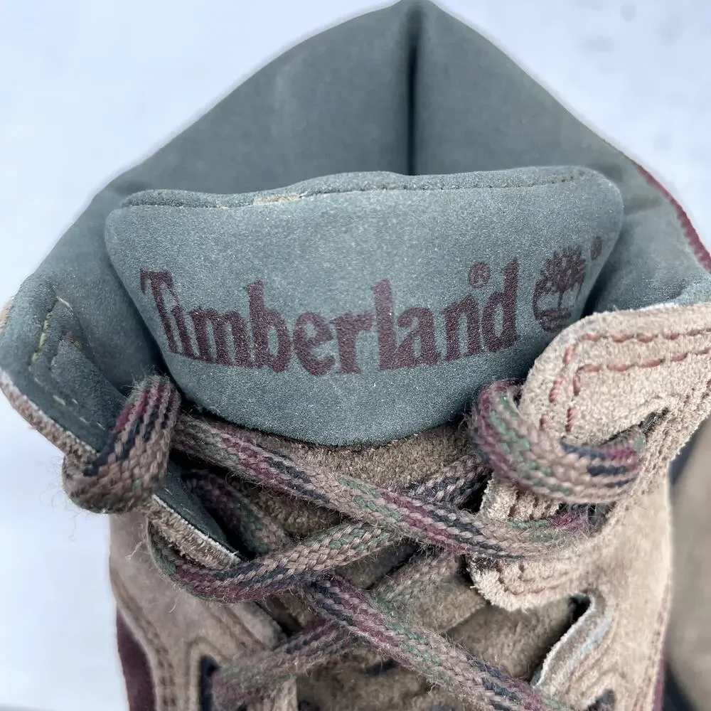 Timberland pictures high insulation